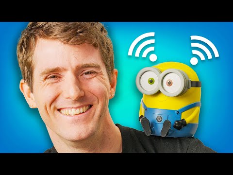 Reviewing the Minion-themed WiFi Routers: More Than Just a Gimmick?